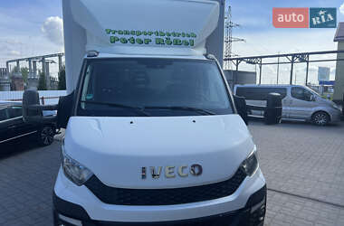 Вантажний фургон Iveco Daily 2016 в 