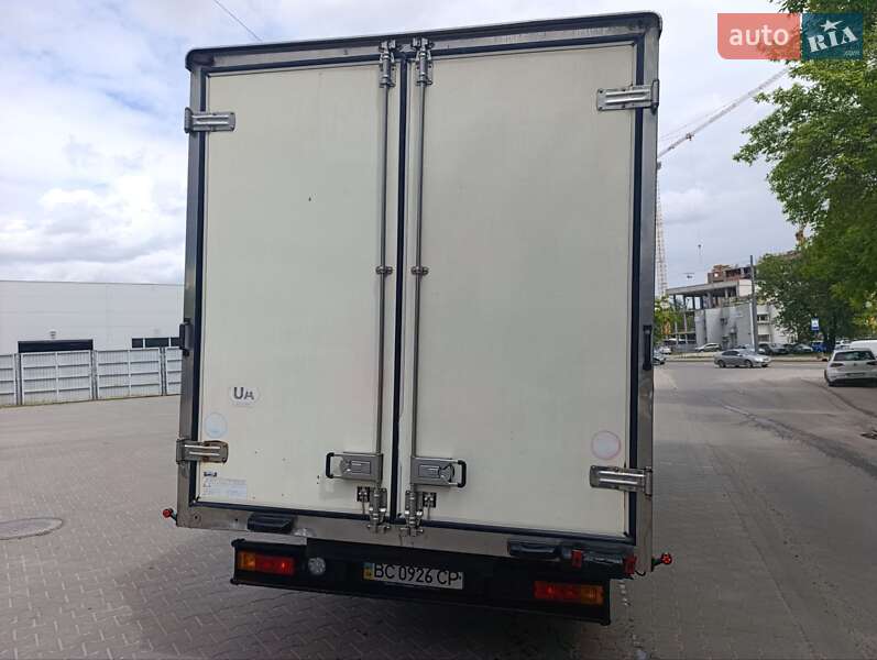 Грузовой фургон Iveco Daily 2005 в Львове фото 5 Грузовой фургон Iveco Daily 2005 в Львове