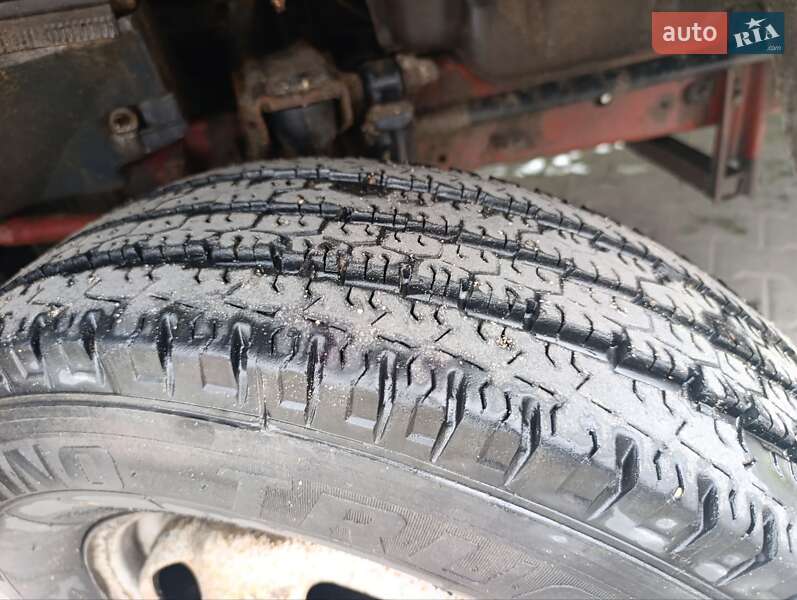 Грузовой фургон Iveco Daily 2005 в Львове фото 12 Грузовой фургон Iveco Daily 2005 в Львове