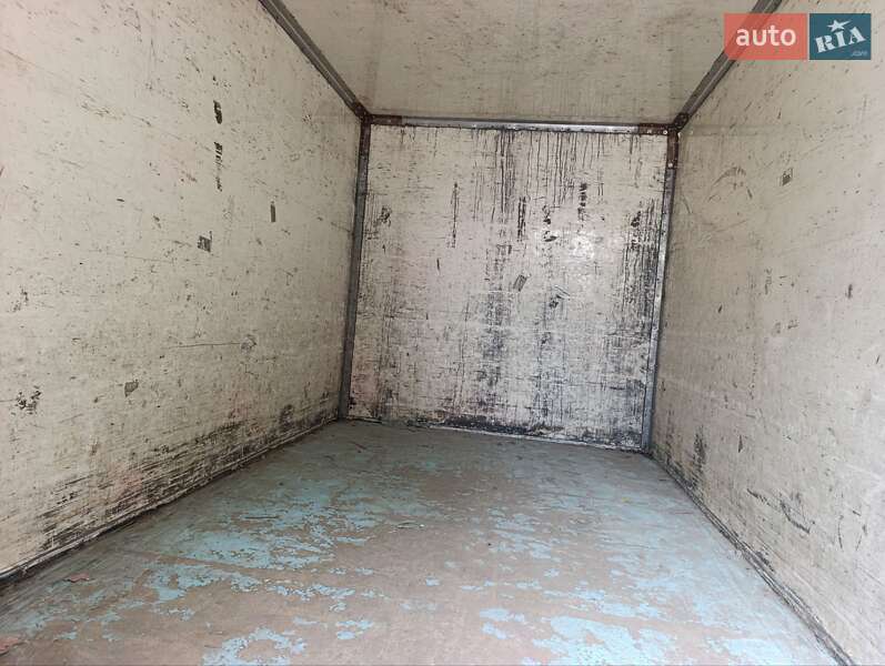 Грузовой фургон Iveco Daily 2005 в Львове фото 15 Грузовой фургон Iveco Daily 2005 в Львове