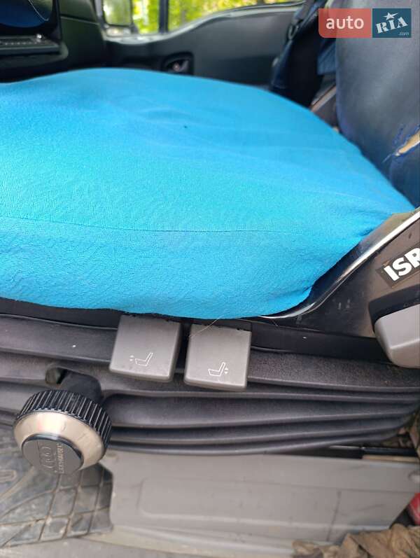 Грузовой фургон Iveco Daily 2005 в Львове фото 19 Грузовой фургон Iveco Daily 2005 в Львове