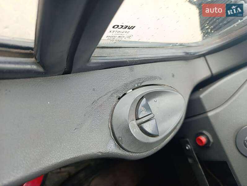 Грузовой фургон Iveco Daily 2005 в Львове фото 22 Грузовой фургон Iveco Daily 2005 в Львове