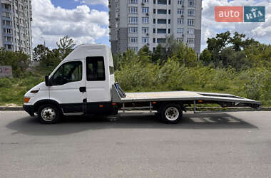 Автовоз Iveco Daily 2000 в 