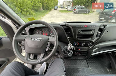 Вантажний фургон Iveco Daily 2019 в 