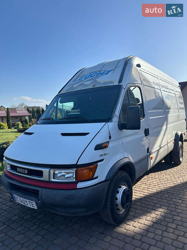 Iveco Daily 2002
