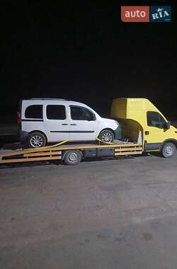 Евакуатор Iveco Daily 2001 в 