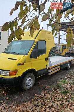 Евакуатор Iveco Daily 2001 в 