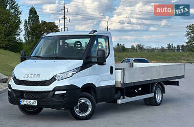 Платформа Iveco Daily 2016 в Днепре