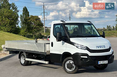 Платформа Iveco Daily 2016 в 