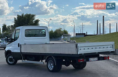 Платформа Iveco Daily 2016 в 