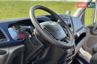 Платформа Iveco Daily 2016 в 
