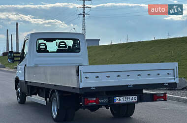 Платформа Iveco Daily 2016 в 