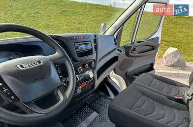 Платформа Iveco Daily 2016 в 