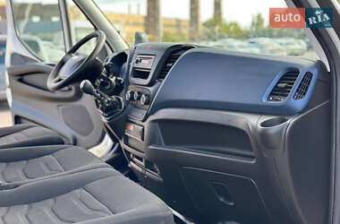 Платформа Iveco Daily 2016 в 