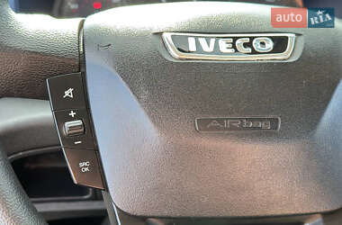 Платформа Iveco Daily 2016 в 