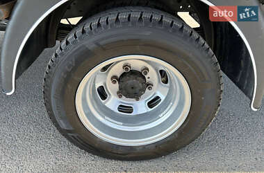 Платформа Iveco Daily 2016 в 