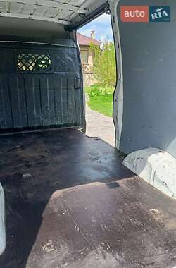 Грузовой фургон Iveco Daily 2014 в 