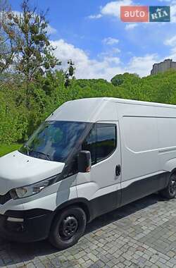 Грузовой фургон Iveco Daily 2014 в 