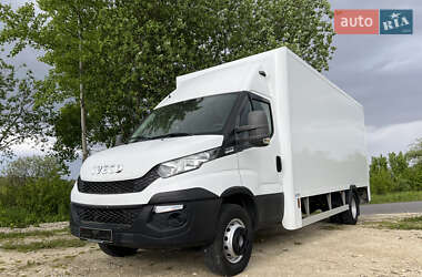 Вантажний фургон Iveco Daily 2016 в Львові