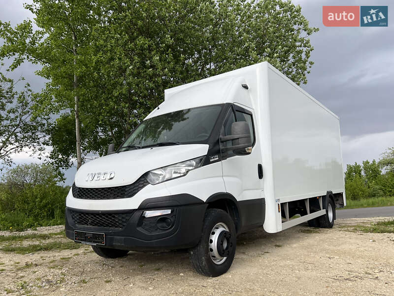Iveco Daily 2016