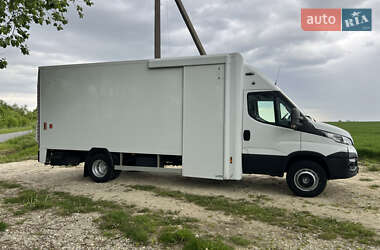 Вантажний фургон Iveco Daily 2016 в Львові