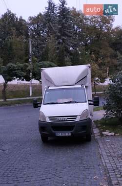 Шасі Iveco Daily 2011 в 