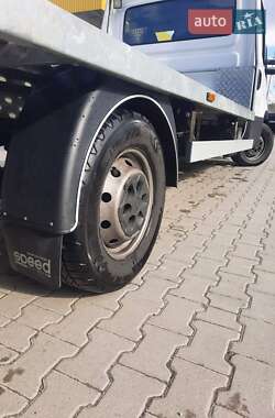 Пікап Iveco Daily 2014 в 