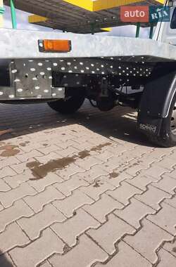 Пікап Iveco Daily 2014 в 
