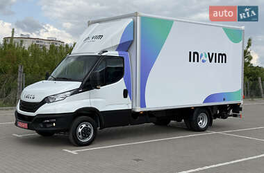 Грузовой фургон Iveco Daily 2023 в 