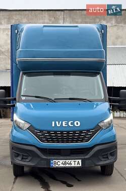Тентованый Iveco Daily 2019 в Шептицькому