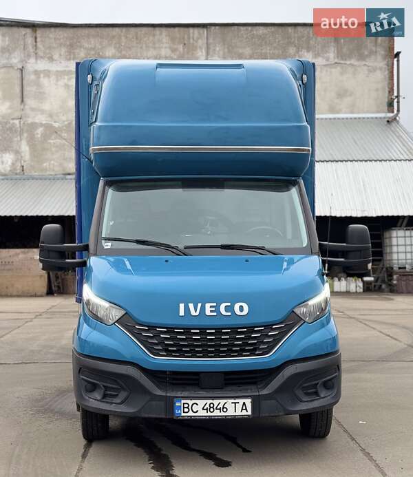 Тентованый Iveco Daily 2019 в 