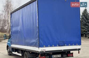 Тентованый Iveco Daily 2019 в 