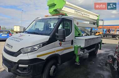 Автовишка Iveco Daily 2020 в Києві