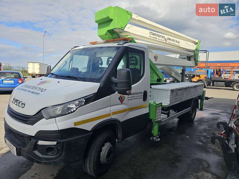 Iveco Daily 2020