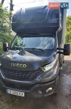 Борт Iveco Daily 2021 в Черновцах