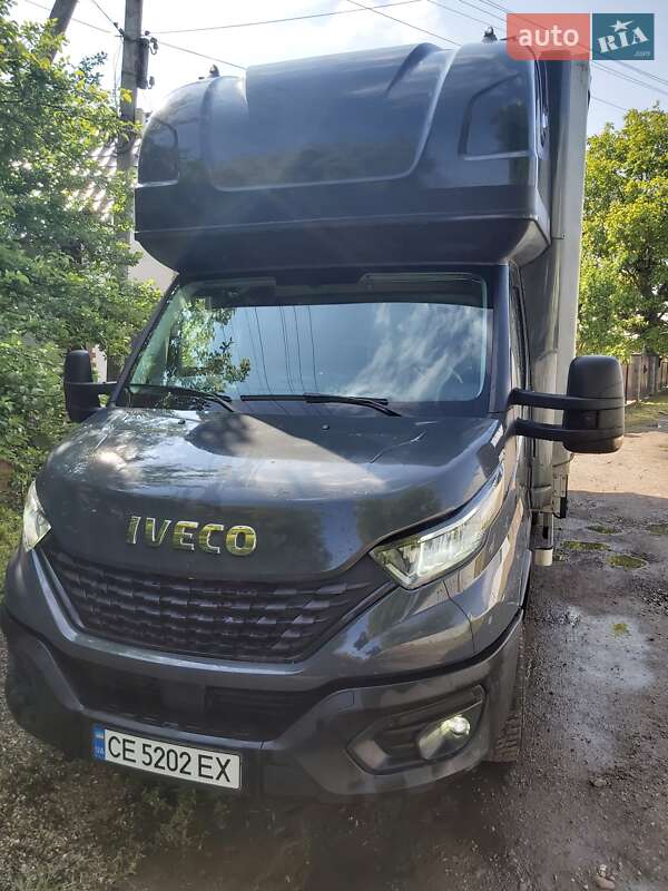 Борт Iveco Daily 2021 в Черновцах