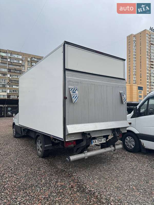 Вантажний фургон Iveco Daily 2017 в Києві