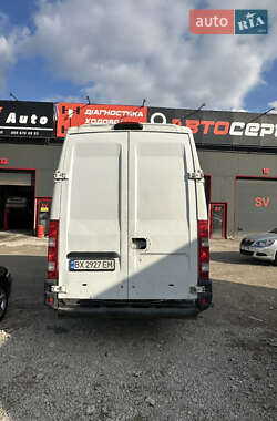 Рефрижератор Iveco Daily 2012 в 
