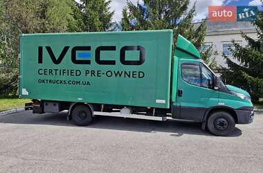 Вантажний фургон Iveco Daily 2016 в 