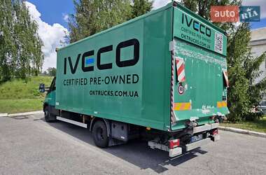 Вантажний фургон Iveco Daily 2016 в 