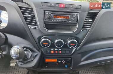 Вантажний фургон Iveco Daily 2016 в 