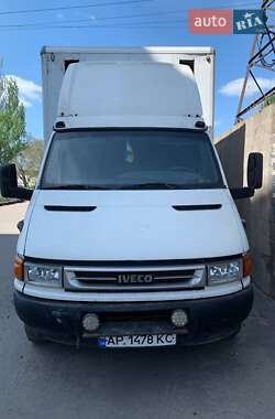 Грузовой фургон Iveco Daily 2000 в Запорожье