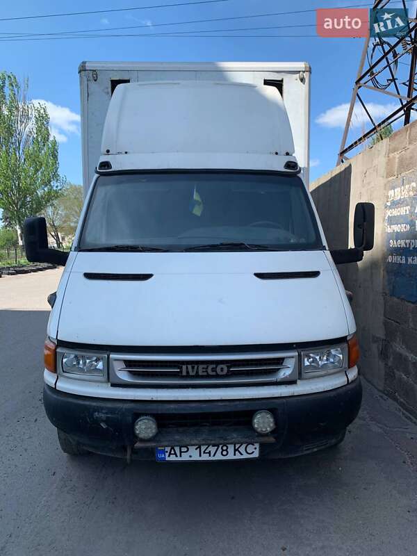Iveco Daily 2000