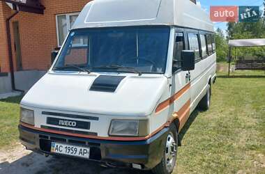 Минивэн Iveco Daily 1997 в 