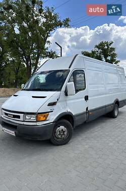 Грузовой фургон Iveco Daily 2003 в Белогородке