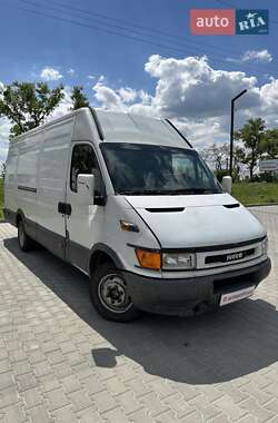 Вантажний фургон Iveco Daily 2003 в 