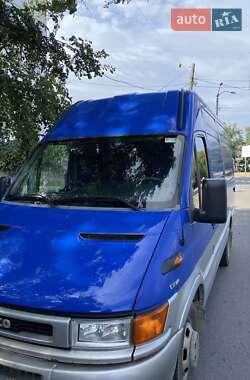 Другие грузовики Iveco Daily 2004 в Харькове