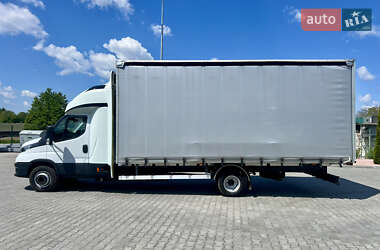 Тентований Iveco Daily 2021 в Вінниці