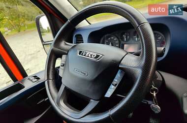 Автовоз Iveco Daily 2017 в 