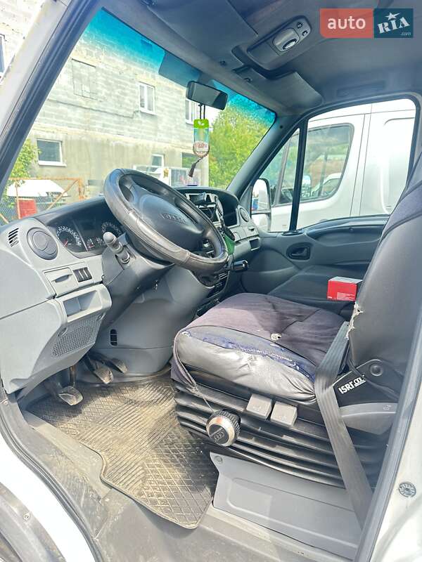 Рефрижератор Iveco Daily 2009 в Луцке